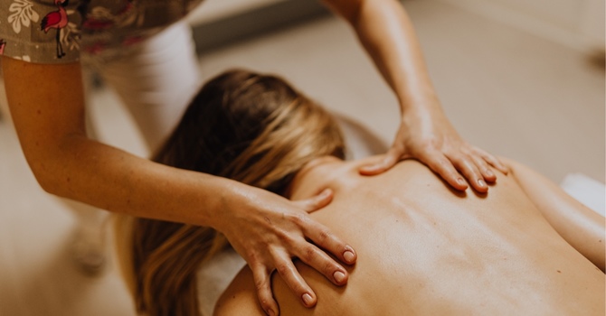 60 Min Prenatal Massage